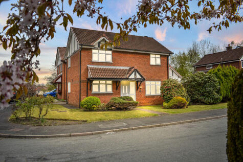 Templecombe Drive, Sharples, Bolton