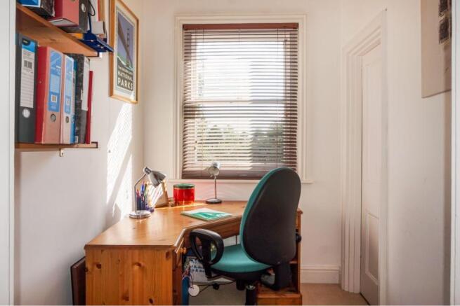 Bedroom Five / Study