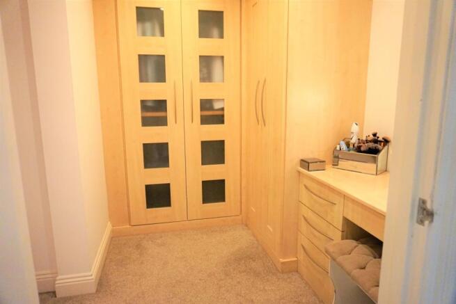 Master Dressing Room