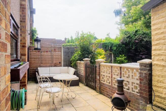 Patio