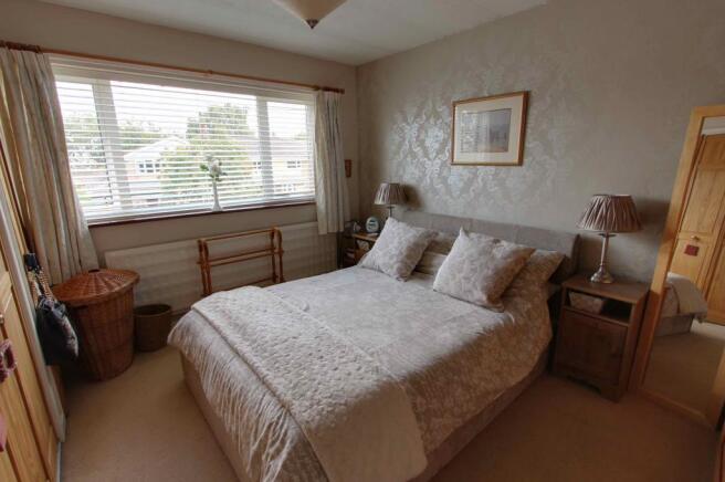 Bedroom 1 (Double)