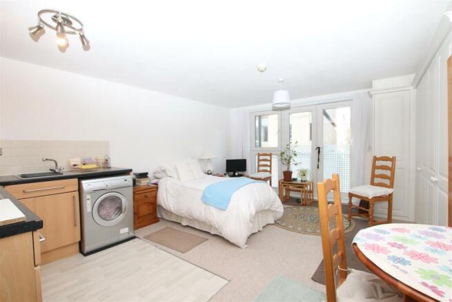 Studio Accommodation.JPG