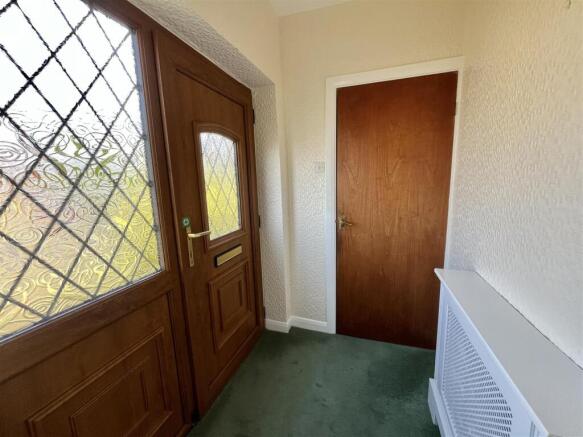 Entrance Vestibule