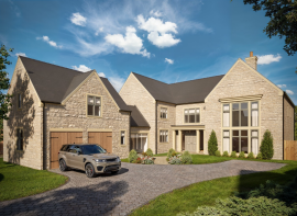 Birtley House, The Willows, Wellingore, Lincoln LN5 0FU