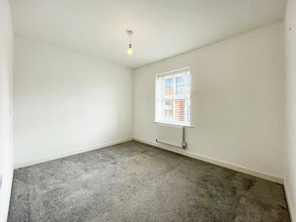 Bedroom 3 (Double)