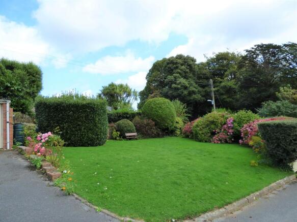 Garden Area
