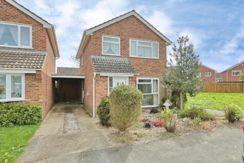 Woodyard Close, Mulbarton, Norwich, Norfolk, NR14