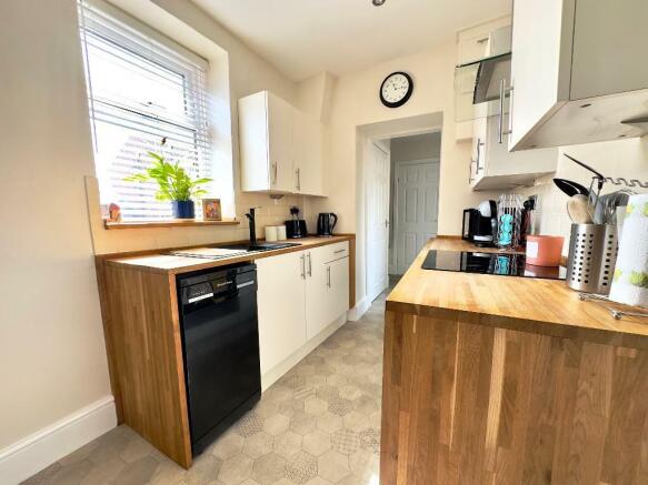 Kitchen/diner