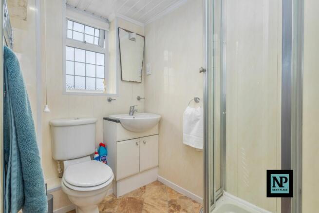 Primary Bedroom with en-suite
