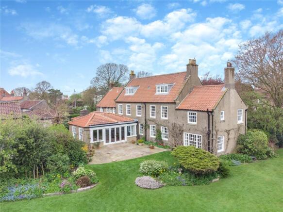 The Old Vicarage