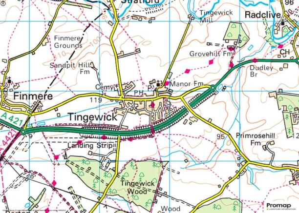 Area Map