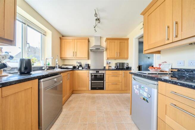 54 South Avenue, Ullesthorpe