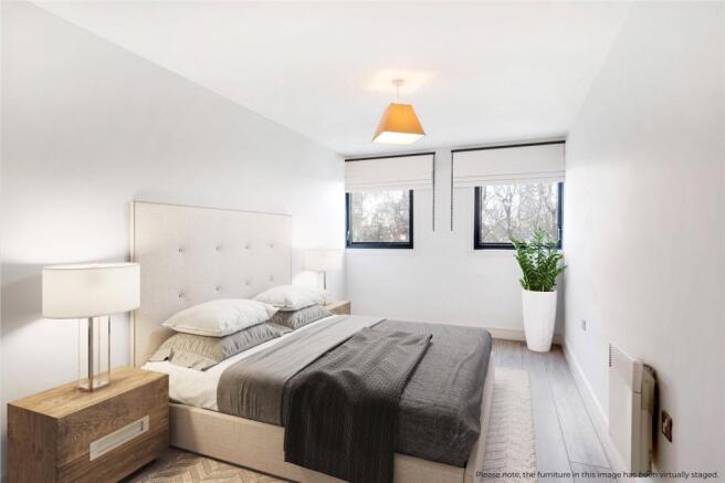 2nd Bedroom
