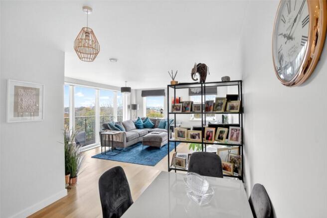 Dining/Living Room