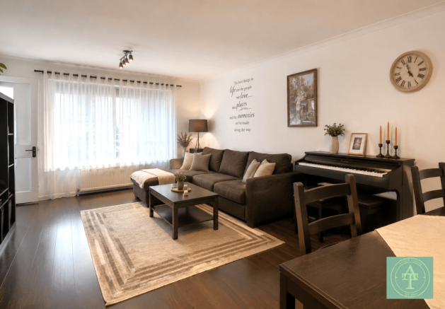 Two Bedroom Apartment