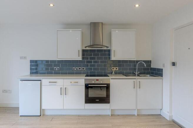 Living Room / Kitchen