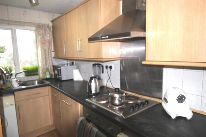 REFITTED KITCHEN