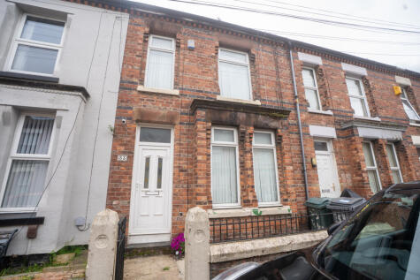 Tudor Road, Birkenhead