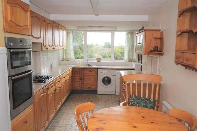 Kitchen Breakfast Room