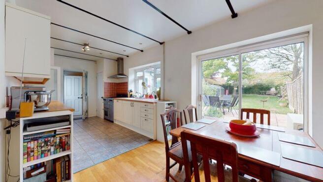 Kitchen / Diner