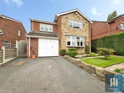 Crowther Road, Mirfield, WF14