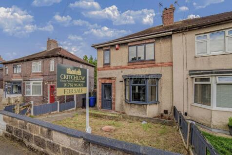 Brookhouse Road, Stoke-On-Trent, ST3