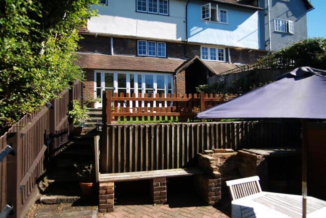 terrace
