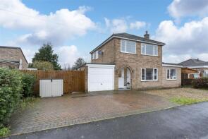 13, Chapel Gardens, Whaplode, Spalding PE12 6UG