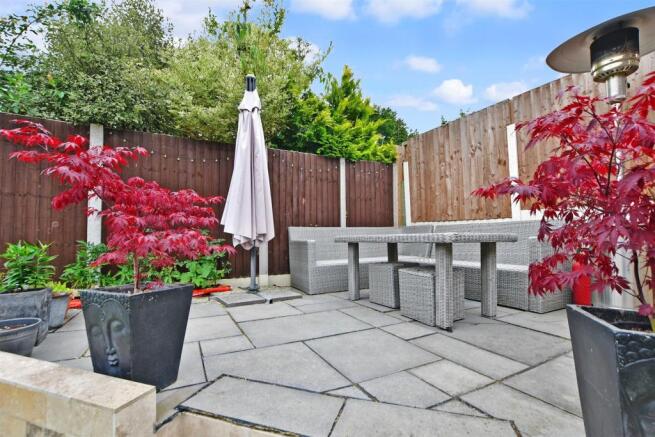 Patio / Decking