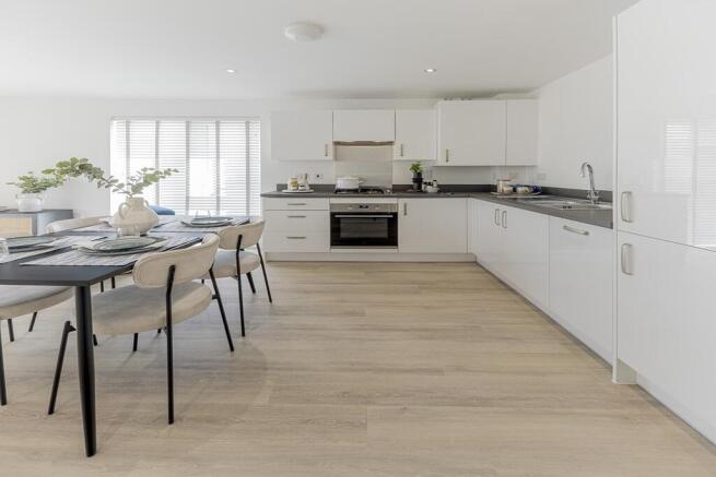 A cosy space to cook, gather, and unwind