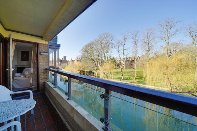 24 Beaufort Place...