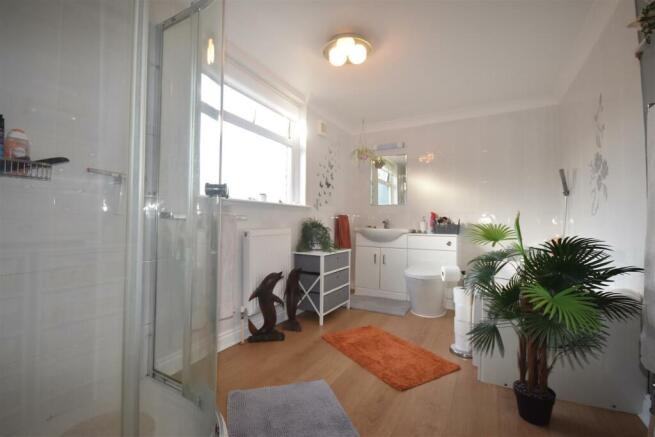 Bathroom.