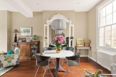 Cornwall Crescent,
Holland Park, W11