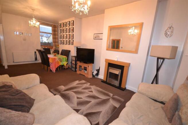 Living/dining Room