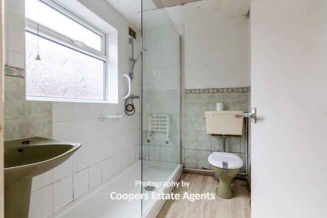 Shower Room