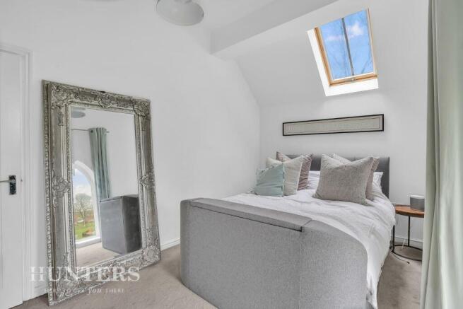 Bedroom one