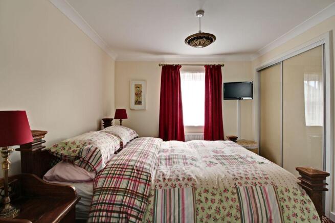 Bedroom 1 (Double with Ensuite)
