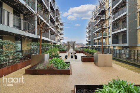 Roden Street, ILFORD