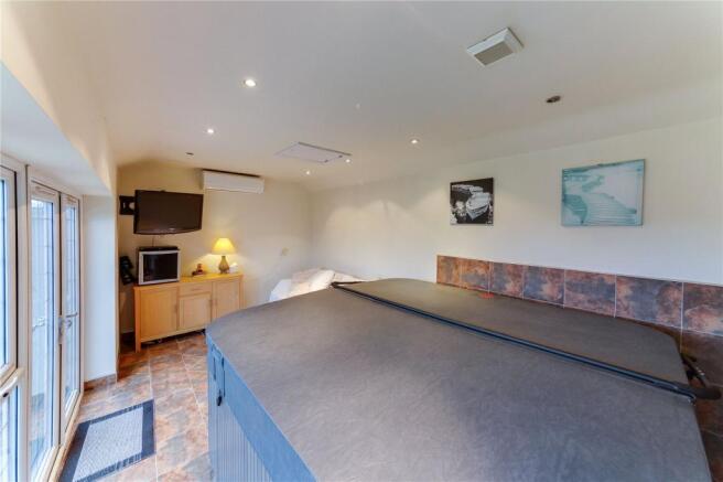 Pool Room