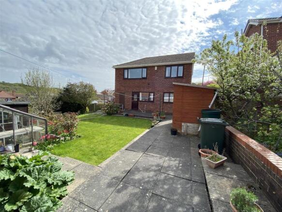 Exterior: