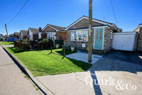 Wamburg Road, Canvey Island, SS8