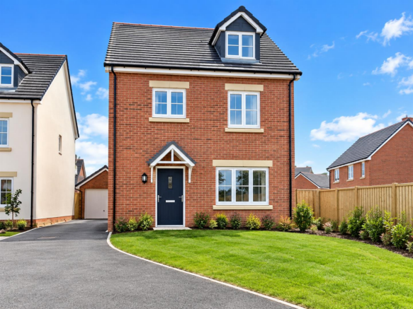 Plot 121 - The Derwen
