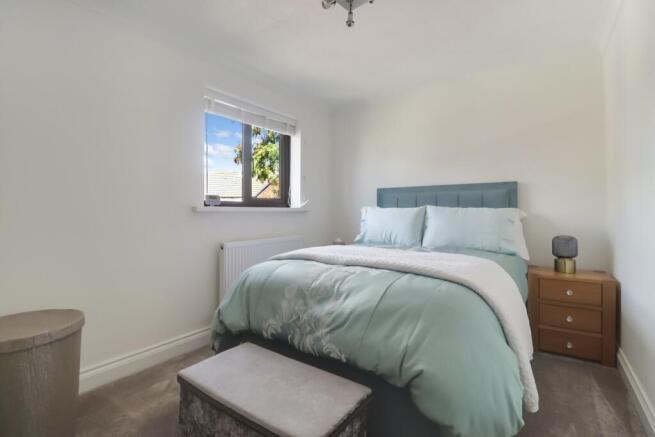 Main bedroom