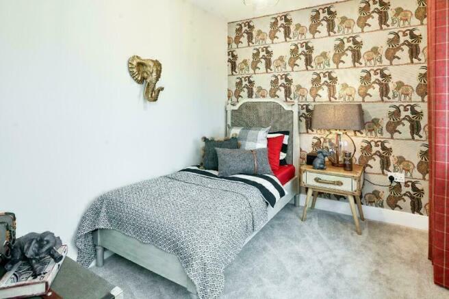 Typical Show Home