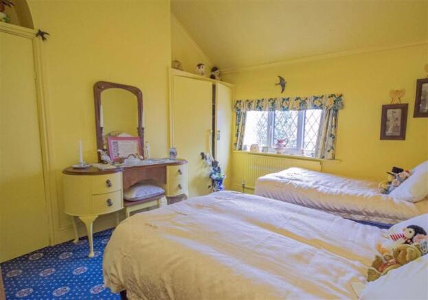BEDROOM ONE