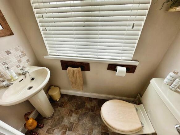 Ground Floor WC