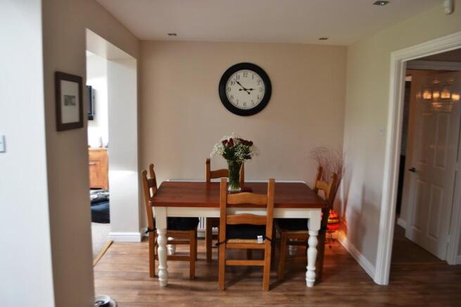 Breakfasting Area S66 1WN