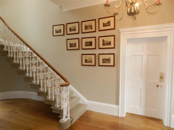 ENTRANCE HALLWAY