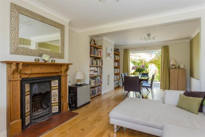 Sitting Dining Room