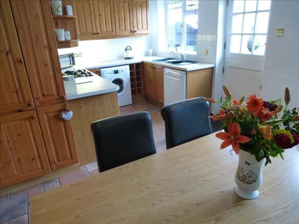 Kitchen/diner